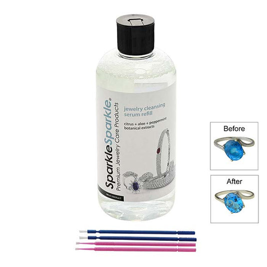 Sparkle Sparkle® Jewelry Cleaner