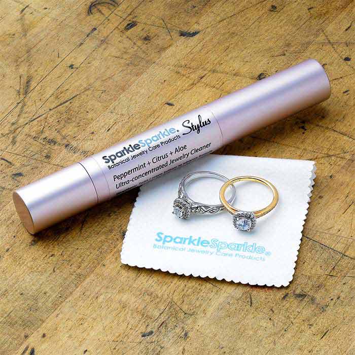 Sparkle Sparkle® Jewelry Cleaner Stylus