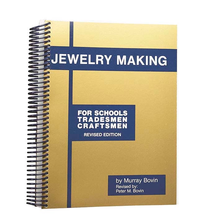 Jewelry Making For Schools, Tradesmen, Craftsmen, Book