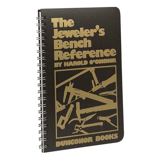 The Jeweler's Bench Reference, Book