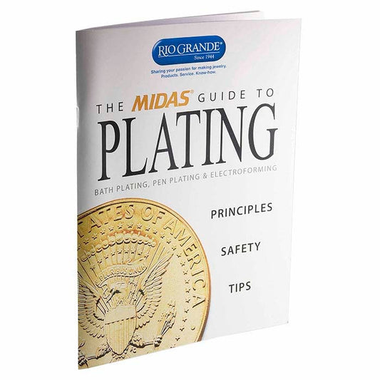 The Midas Guide to Plating, Book