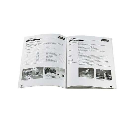 The Midas Guide to Plating, Book