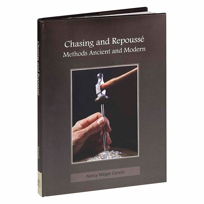 Chasing and Repousse Methods Ancient and Modern, Book