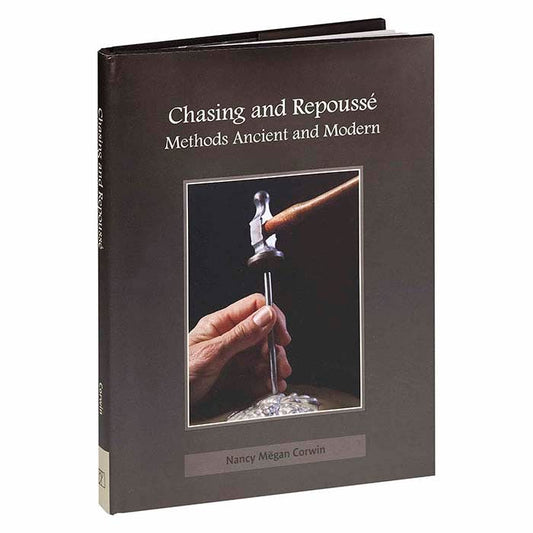 Chasing and Repousse Methods Ancient and Modern, Book