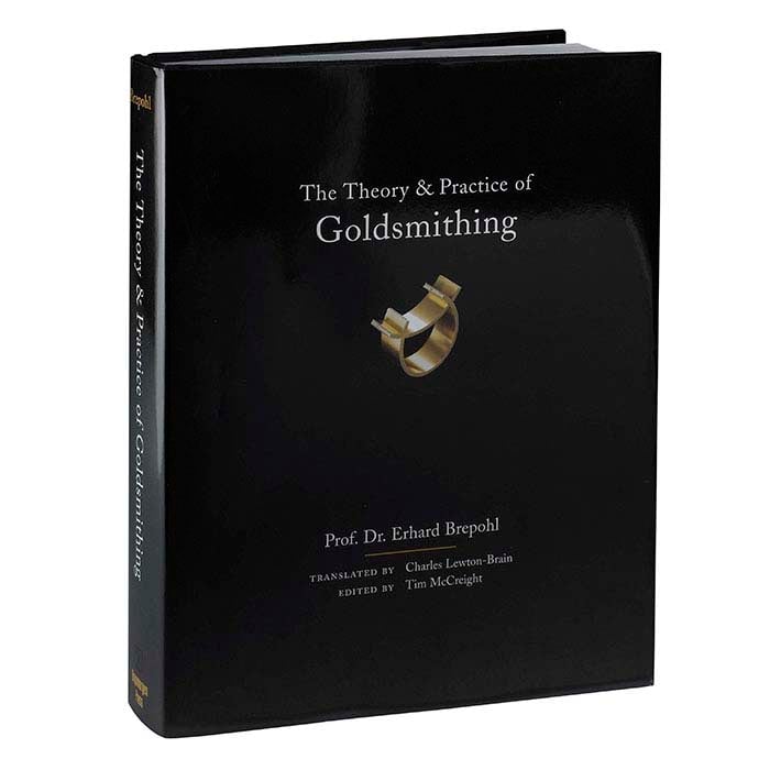 The Theory & Practice of Goldsmithing, Book