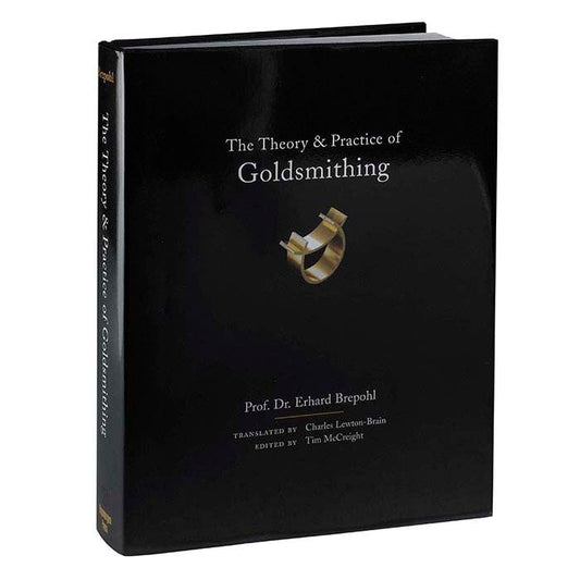 The Theory & Practice of Goldsmithing, Book