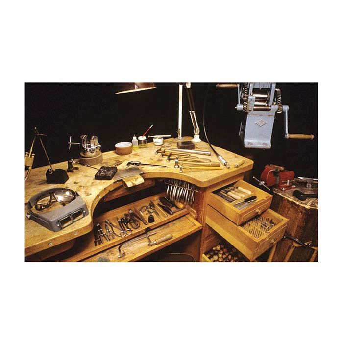 Professionell smyckestillverkning, bok