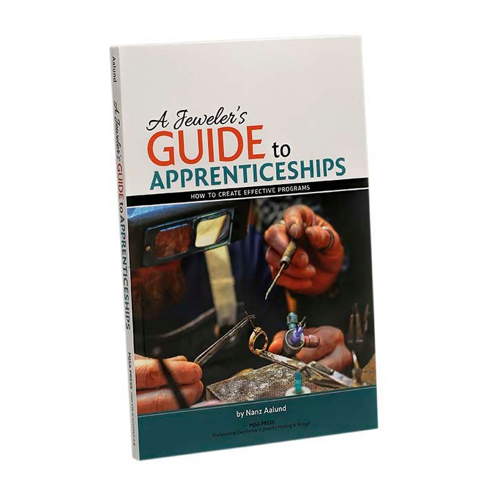 A Jeweler’s Guide to Apprenticeships, Book