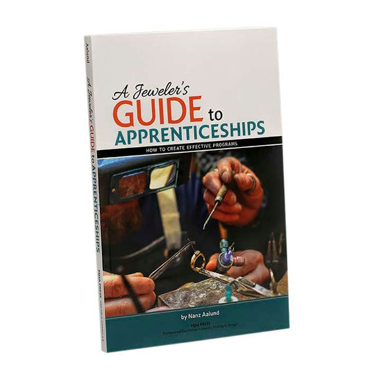 A Jeweler’s Guide to Apprenticeships, Book