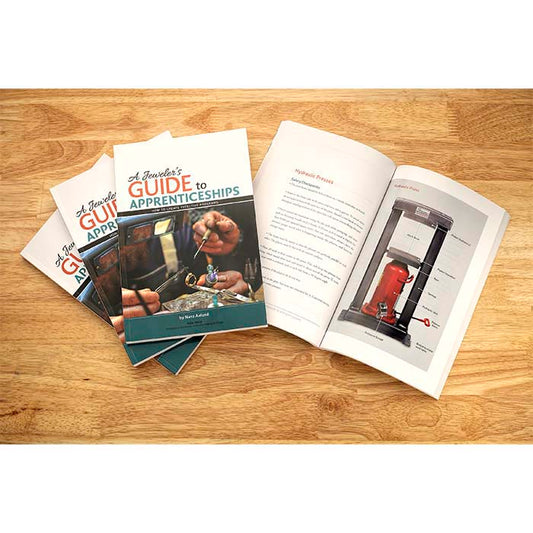 A Jeweler’s Guide to Apprenticeships, Book