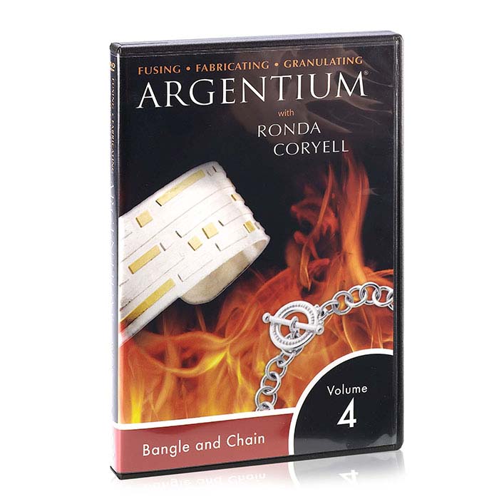Argentium, Volume 4: Bangle and Chain, DVD