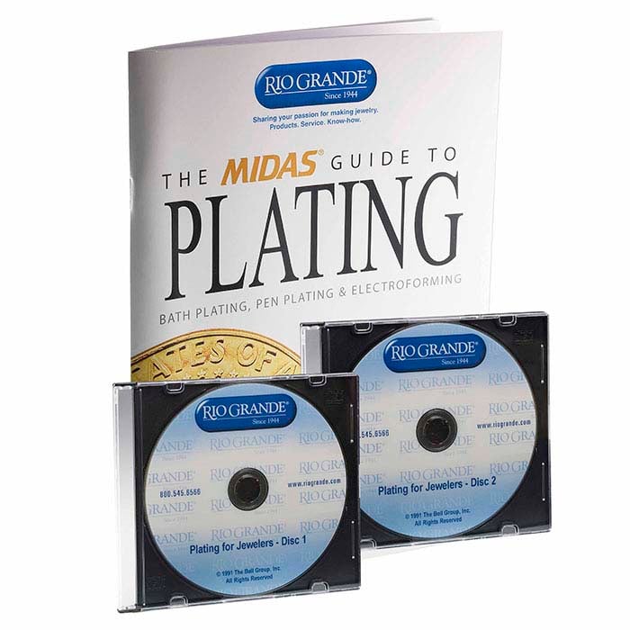 Midas® Guide to Plating, Book and DVD Set