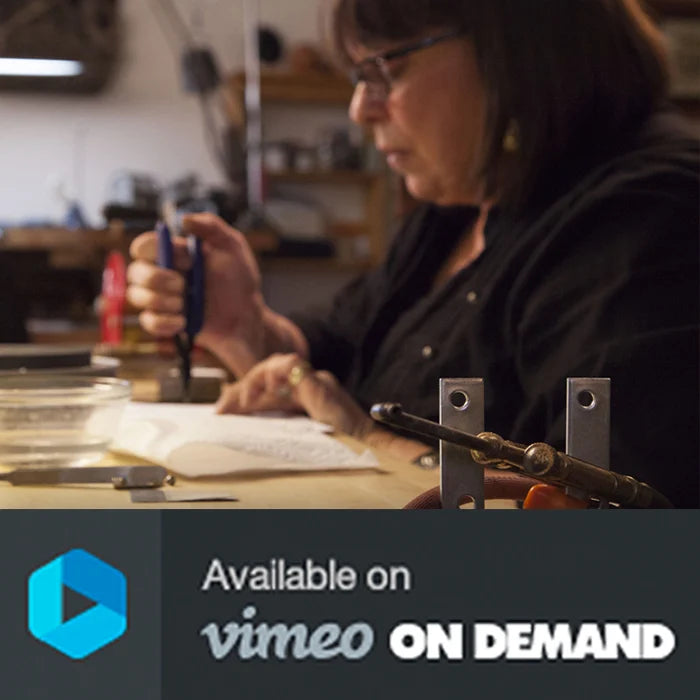 Argentium, Volume 1: Earrings and Pendant, Streaming Video