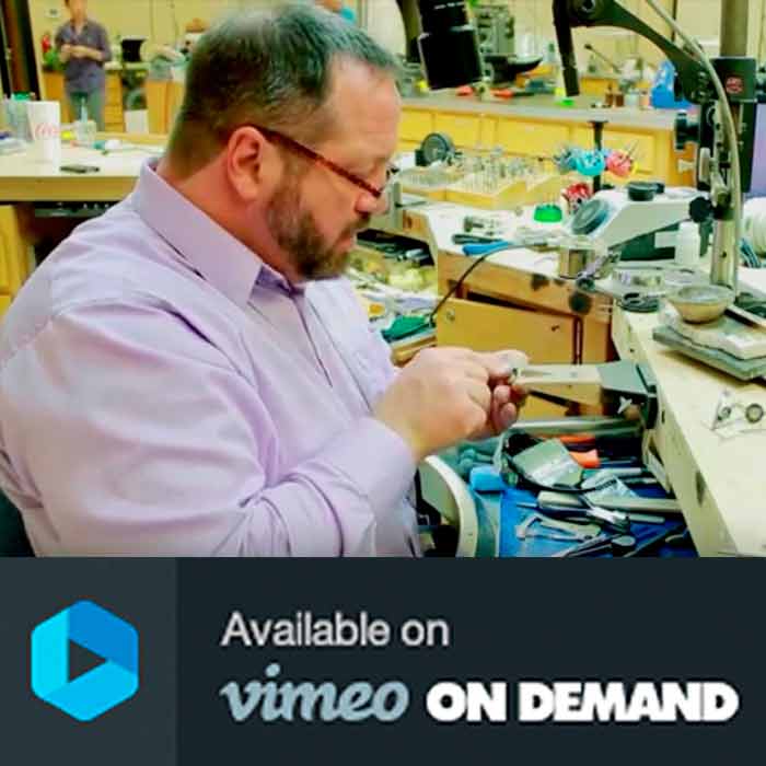 The Art of Setting Princess Cuts, Streaming Video