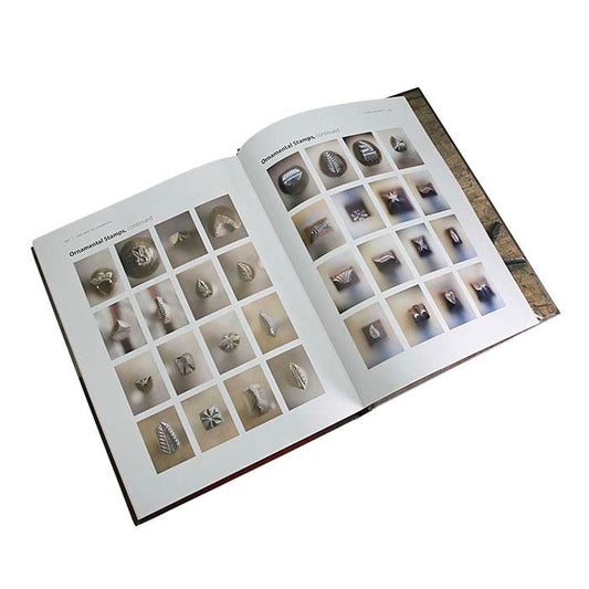 The Art of Stamping, Book