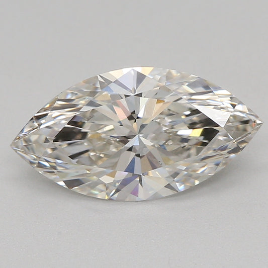 Lab-Grown Diamond 1.07ct, Marquise, H, VS1