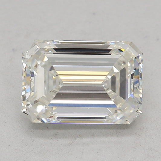 Lab-Grown Diamond 1.31ct, Emerald, I, VVS2