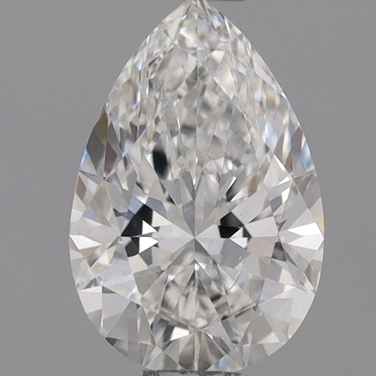 Lab-Grown Diamond 1.06ct, Pear, E, SI2