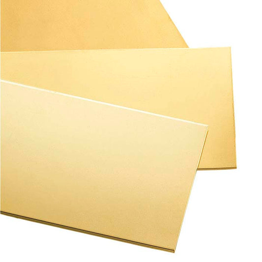 14K Yellow Gold Sheet