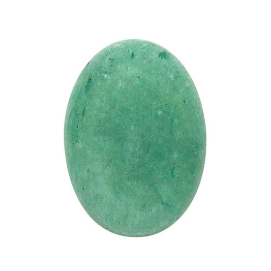 Aventurine 25 x 18mm Oval Cabochon