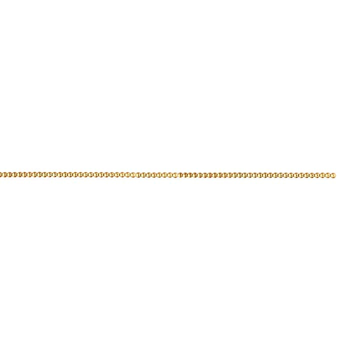 14K Yellow Gold 1.6mm Half-Bead Wire, Dead-Soft