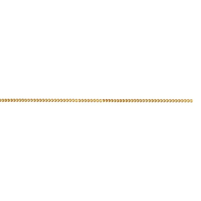 14K Yellow Gold Half-Bead Wire, Dead-Soft