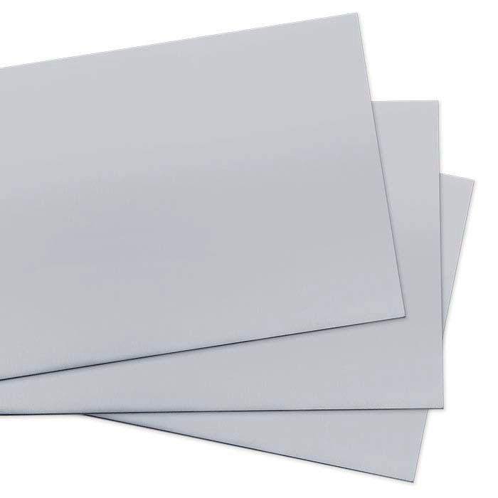 14K White Gold Sheet, 1.29mm, Dead-Soft