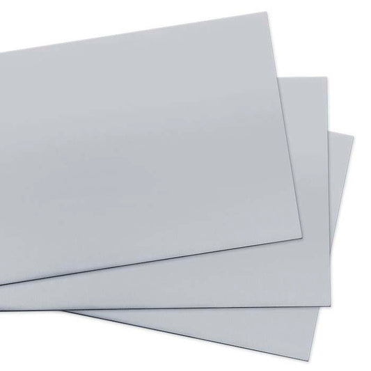 14K White Gold Sheet, 0.81mm, Dead-Soft