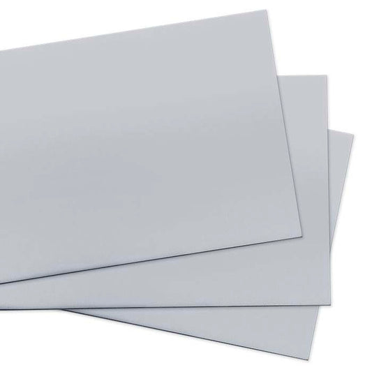 14K White Gold Sheet, 0.64mm, Dead-Soft