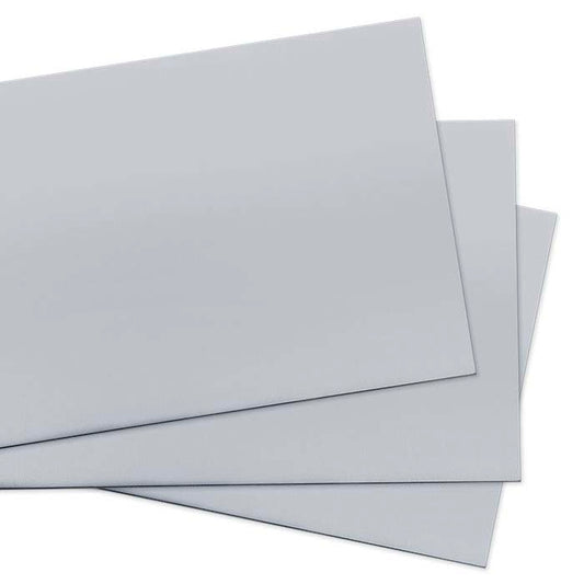 14K White Gold Sheet, 0.40mm, Dead-Soft