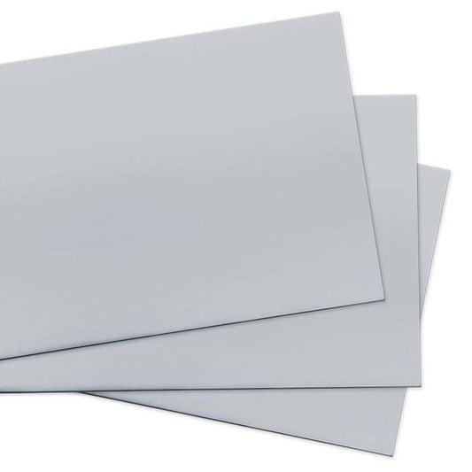 14K White Gold Sheet, 0.32mm, Dead-Soft