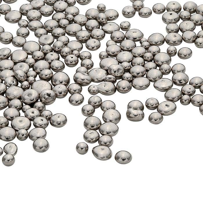 14K White Gold Casting Grain, Palladium White