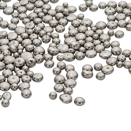 14K White Gold Casting Grain, Palladium White