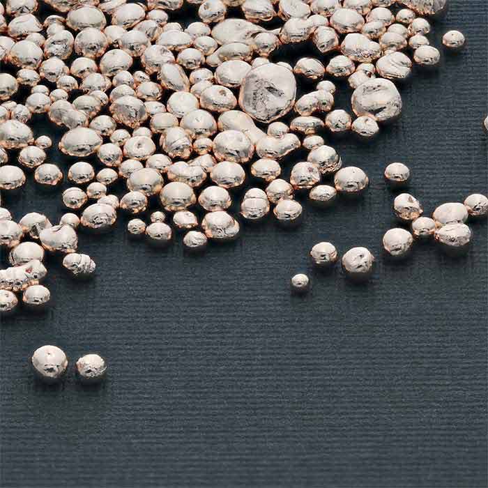 14K Rose Gold Casting Grain