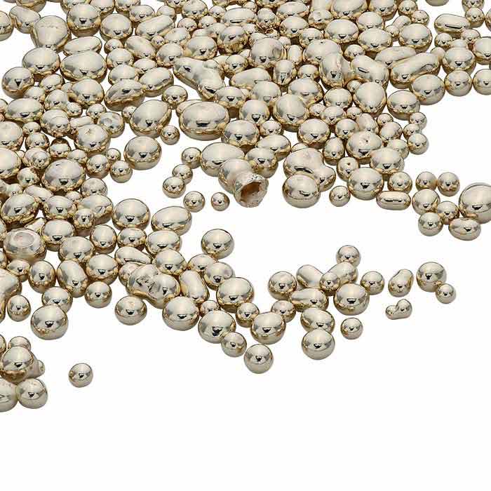 10K Yellow Gold Casting Grain