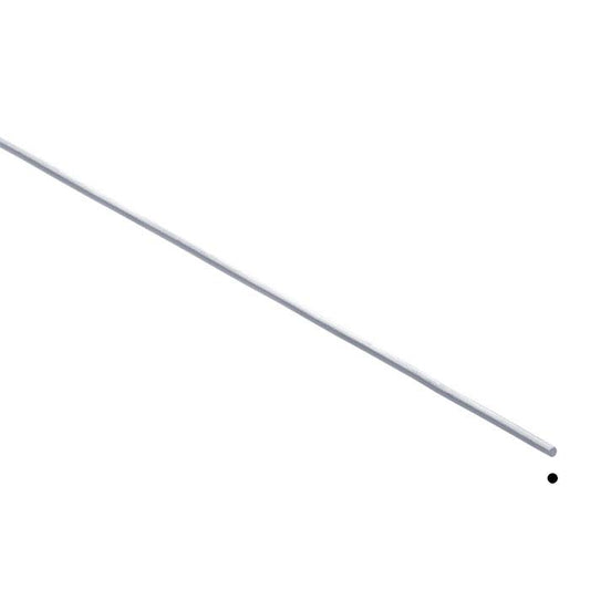 10K White Gold Round Wire, 1.02mm, Dead-Soft