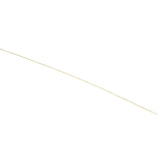10K Plumb Yellow Gold Wire Solder, 22-Ga., Easy