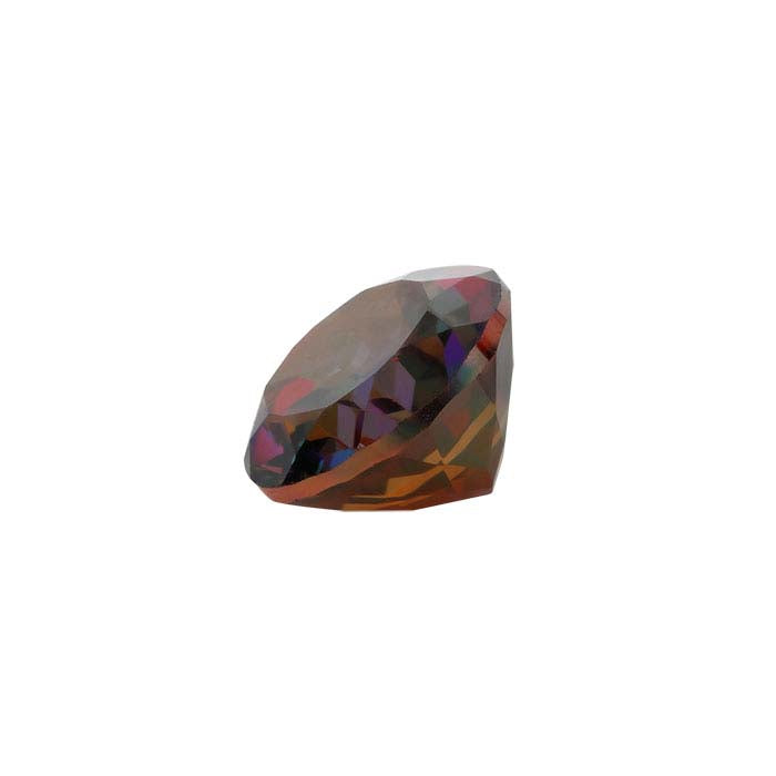 Azotic Cosmopolitan Mystic™ Topaz Oval Faceted Gemstone
