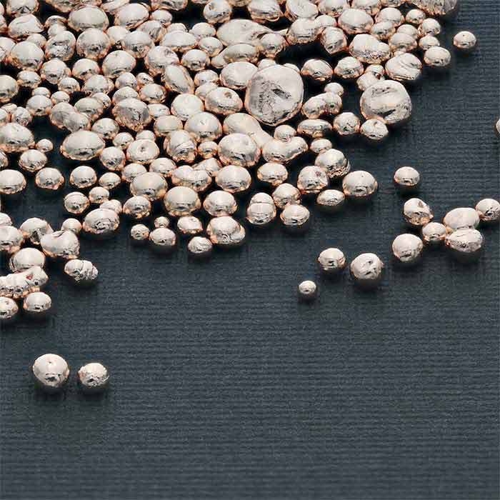 18K Rose Gold Casting Grain