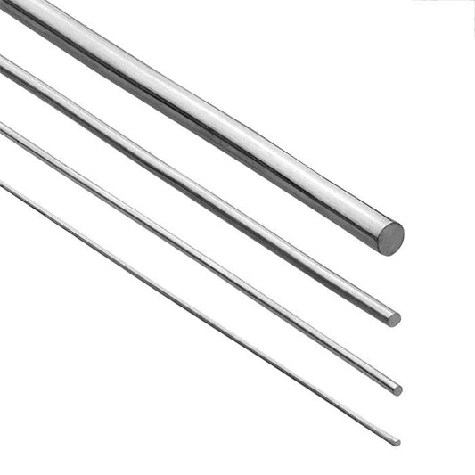 18K Palladium White Gold Round Wire, 1.02mm, Dead-Soft