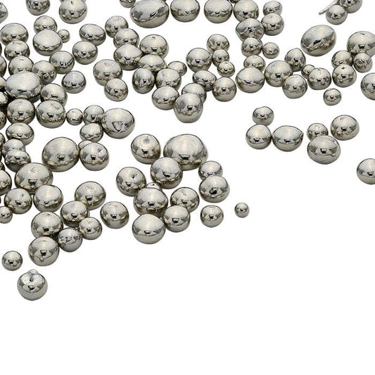 18K White Gold Casting Grain, Nickel White