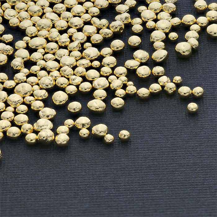 22K Yellow Gold Casting Grain