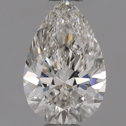 Lab-Grown Diamond 0.71ct, Pear, G, VS1