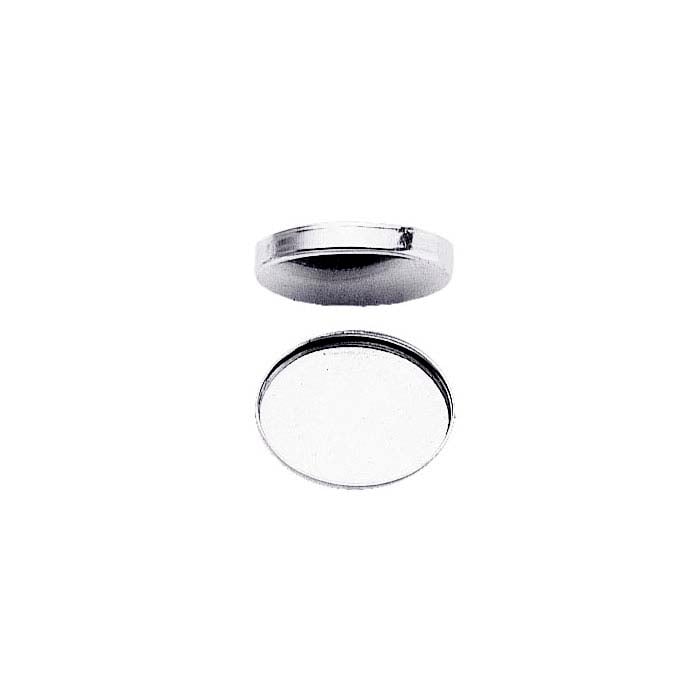 Oval Bezel Cup Setting
