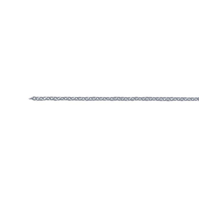 Sterling Silver Round Cable Chain