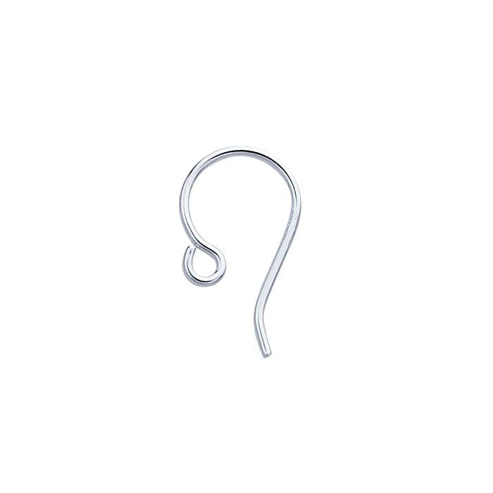 Sterling Silver Ear Wire with Loop