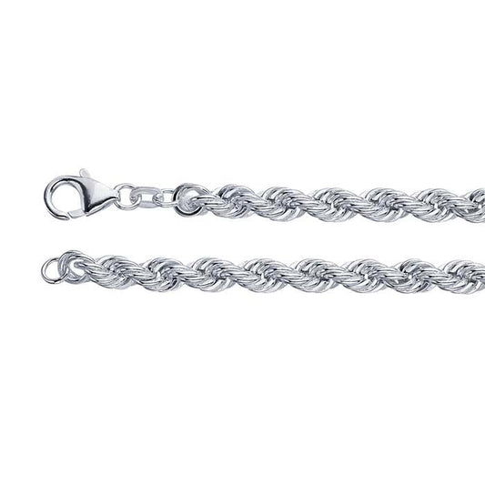 Sterling Silver French Rope Chain