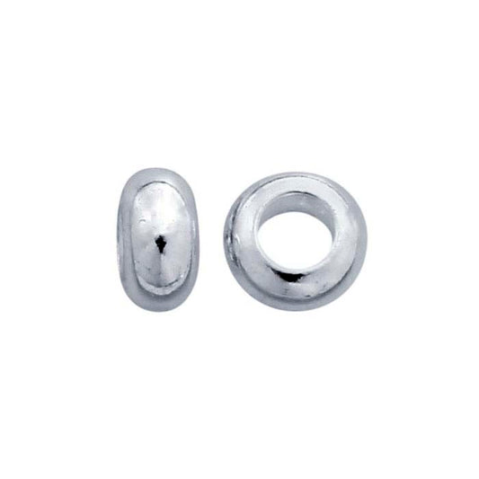 Sterling Silver Spacer Bead