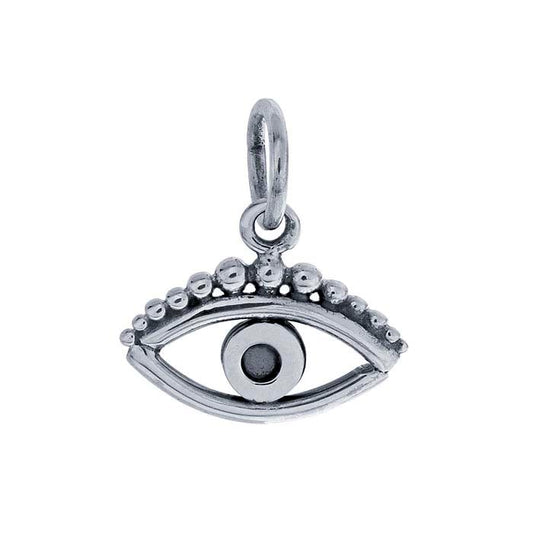 Sterlingsilver "Onda Ögat" Berlock