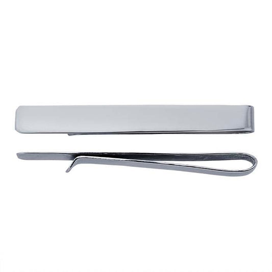 Sterling Silver Tie Bar